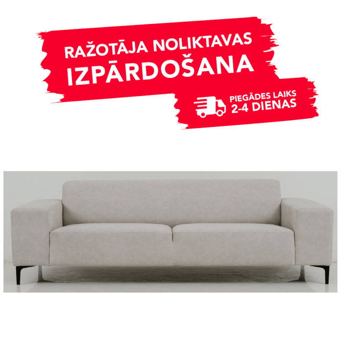 Diivan VIVA (Kolmekohaline) (Tootja ladu) Diivan VIVA (Kolmekohaline) (Tootja ladu)